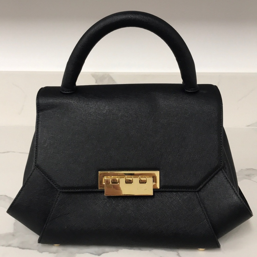 Black Zac Posen Bag